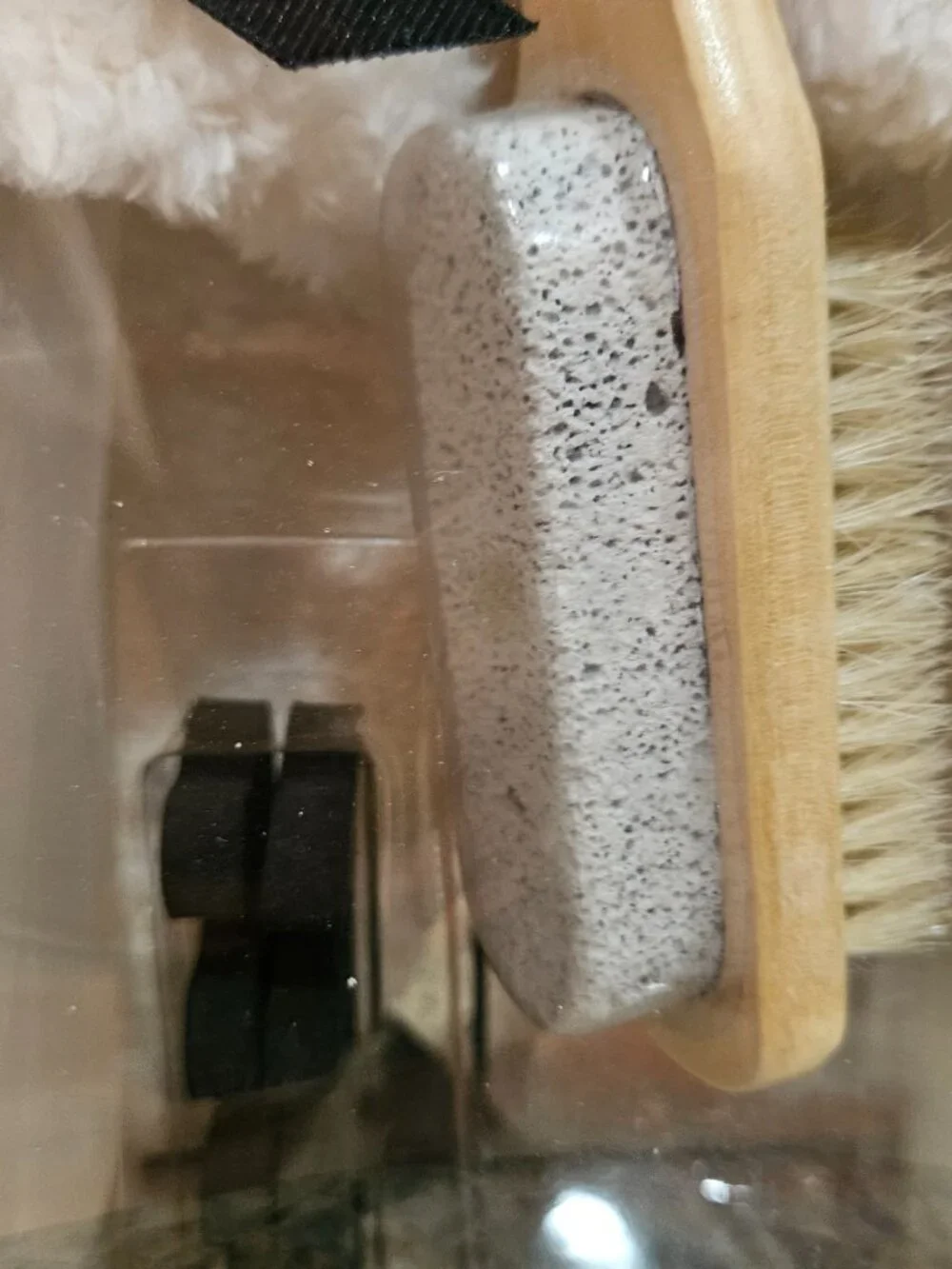 Foot care set